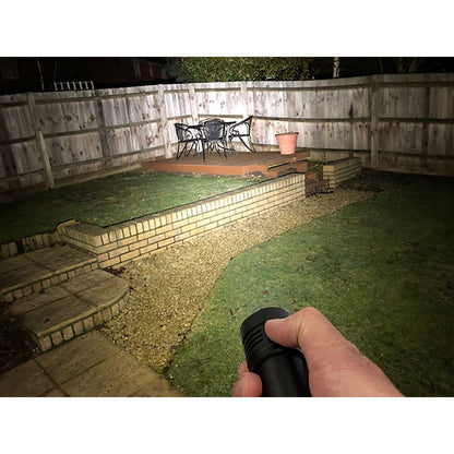 Sealey LED451 Super Beam 3500lm Rechargeable SMD LED 30W Pocket Light Sealey