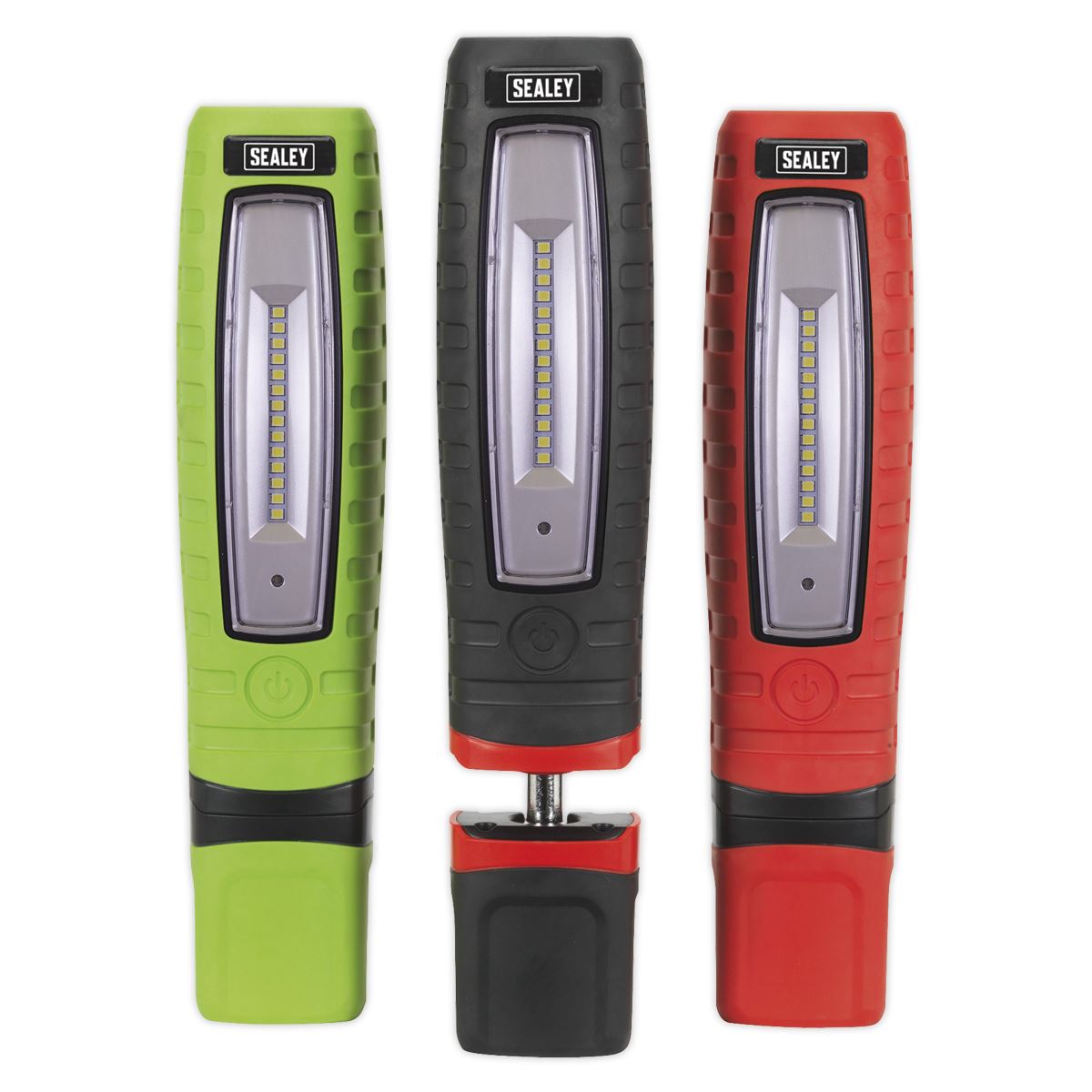 Sealey LED360COMBO2 LED360 Series Inspection Light Combination - Display Pack of 24 Sealey