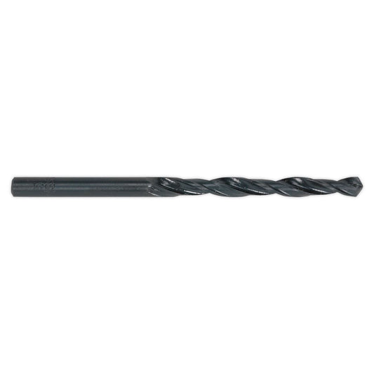 Sealey DB010RF HSS Roll Forged Drill Bit Ø1mm Pack of 10 Sealey
