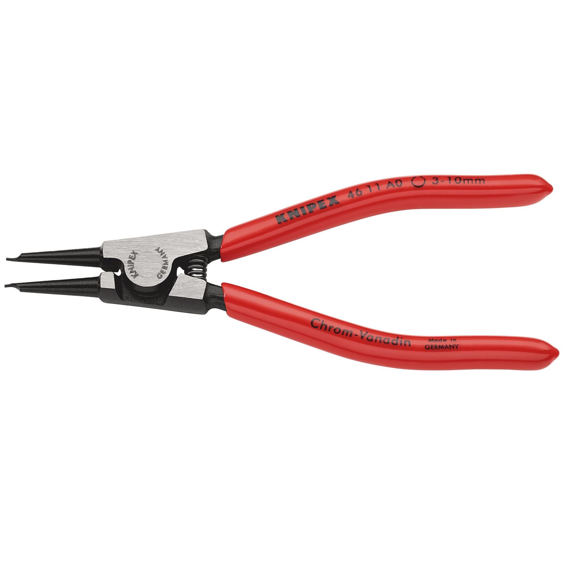 Knipex 81022 46 11 A0 SBE Circlip Pliers 140mm Knipex