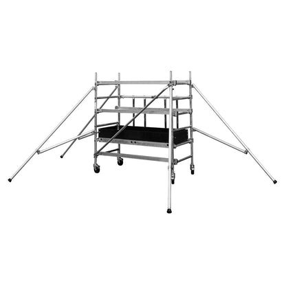 Sealey SSCL1 Platform Scaffold Tower Combo EN 1004 -1 Sealey