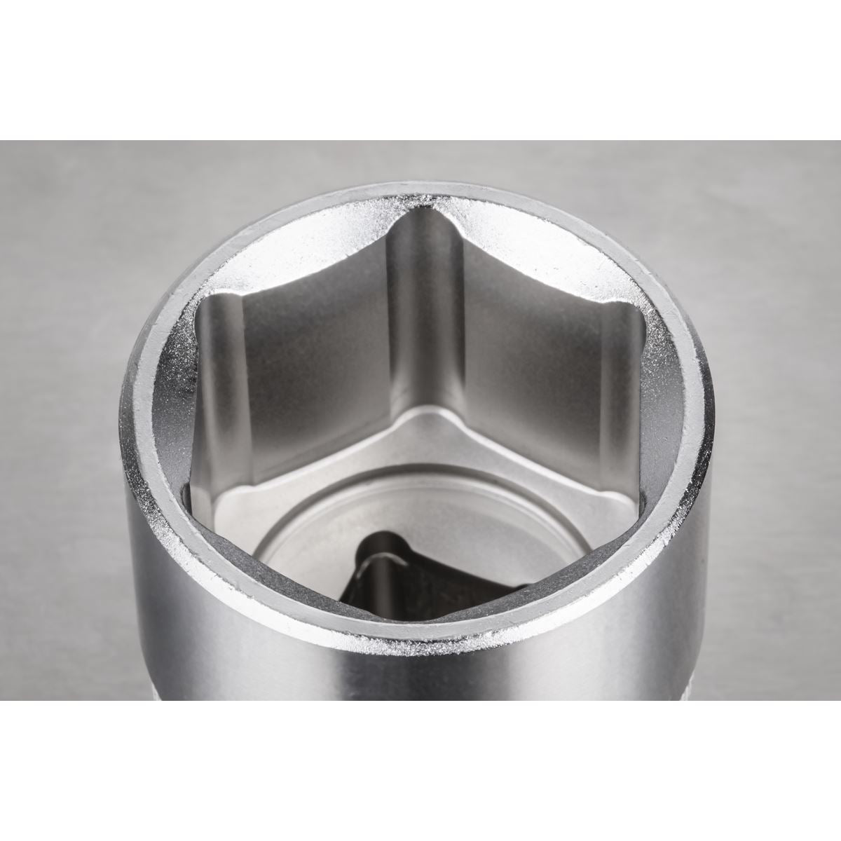 Sealey S1227 WallDrive® Socket 27mm 1/2"Sq Drive Sealey