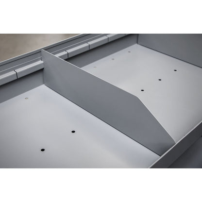 Sealey APMSVCOMBO2 Modular Slanted Shelf Van Storage System Sealey