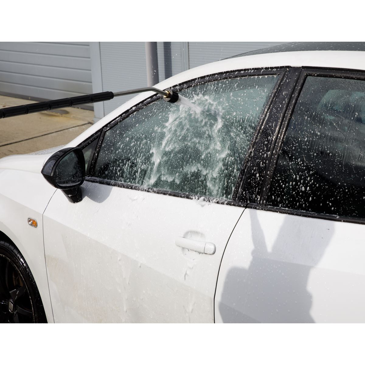 Sealey PW2500HW Hot Water 170bar Pressure Washer 230V Sealey