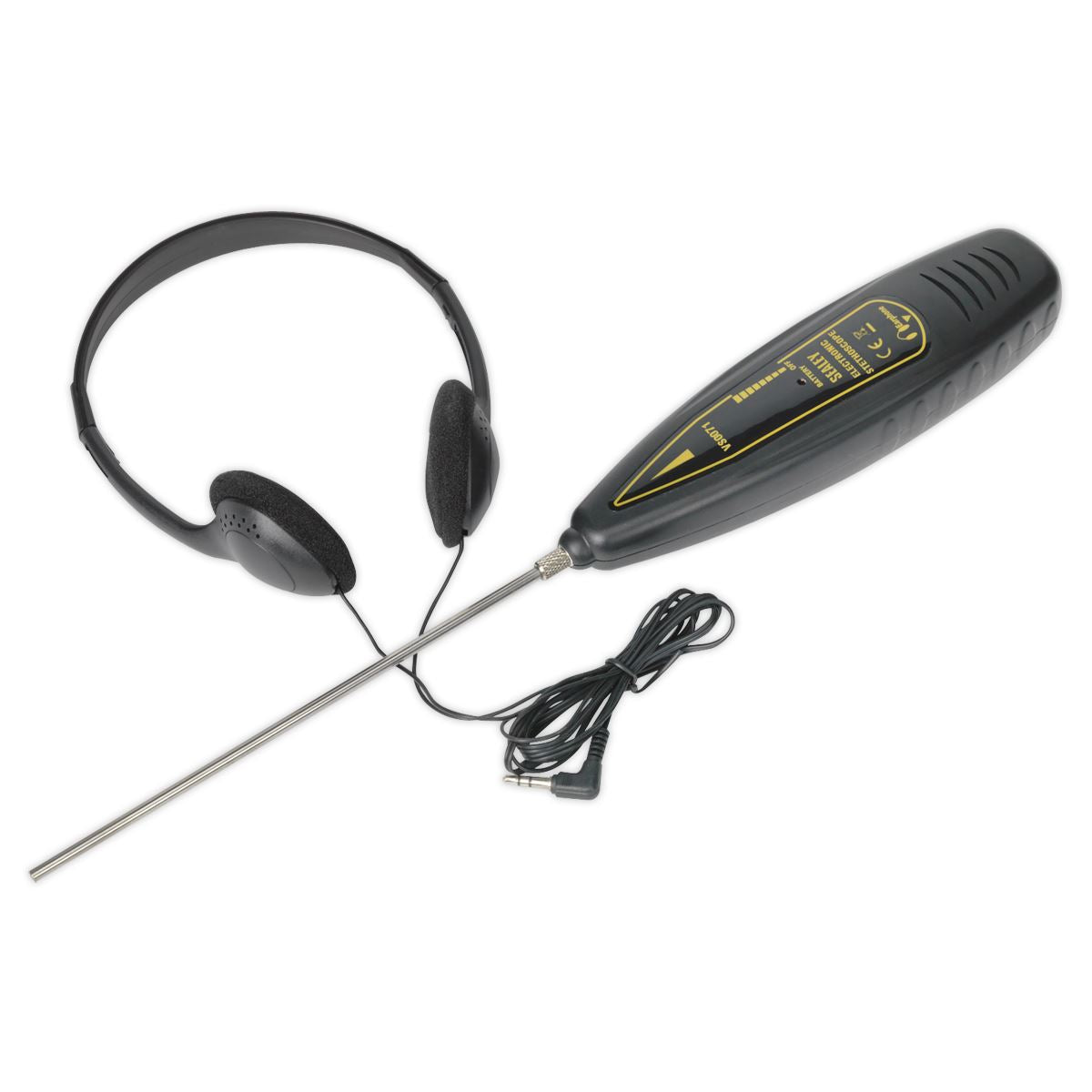 Sealey VS0071 Electronic Stethoscope Sealey