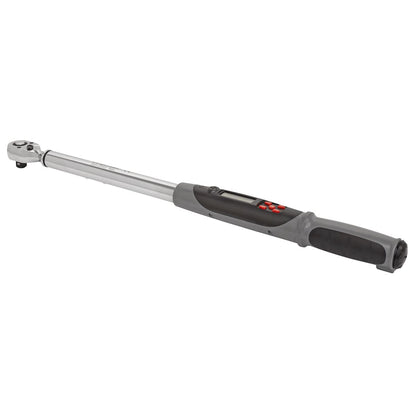 Sealey STW306 Angle Torque Wrench Digital 1/2"Sq Drive 20-200Nm(14.7-147.5lb.ft) Sealey