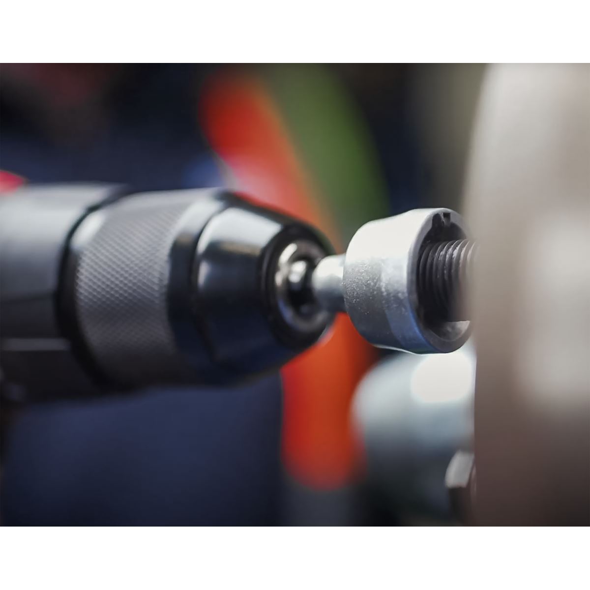 Sealey DB04 External Deburring/Chamfer Tool Ø3-19mm Sealey