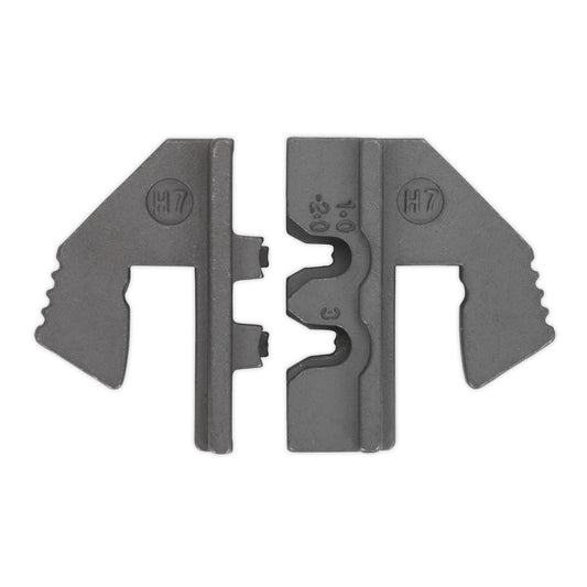 Sealey AK3858/H7 Delphi Weather Pack Crimping Jaws Sealey