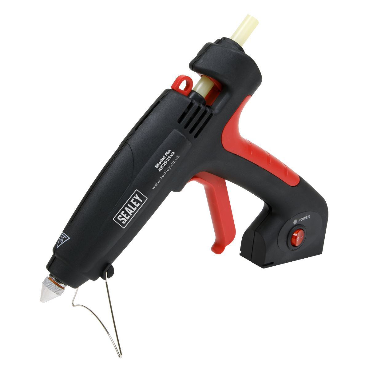 Sealey AK2921 Professional Glue Gun 450W 230V Sealey