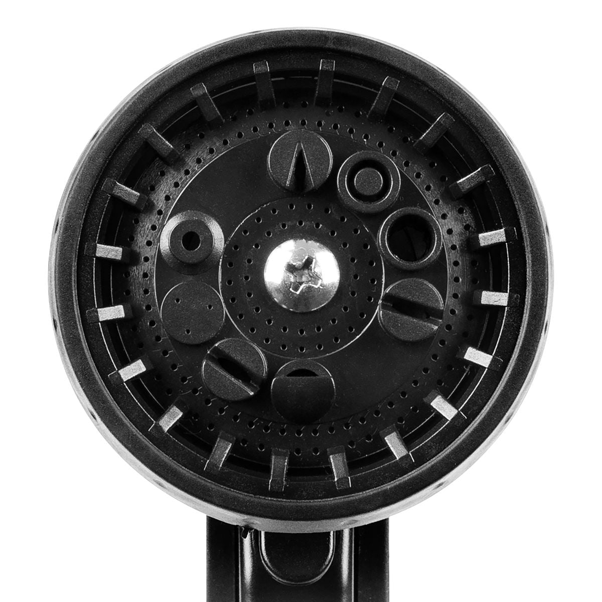 Sealey JS9562 Spray Gun With Soft Grip Handle 10-Pattern Sealey