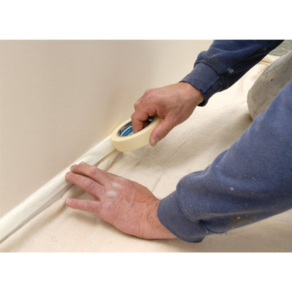 Draper 63481 Masking Tape Roll 50m x 25mm Draper