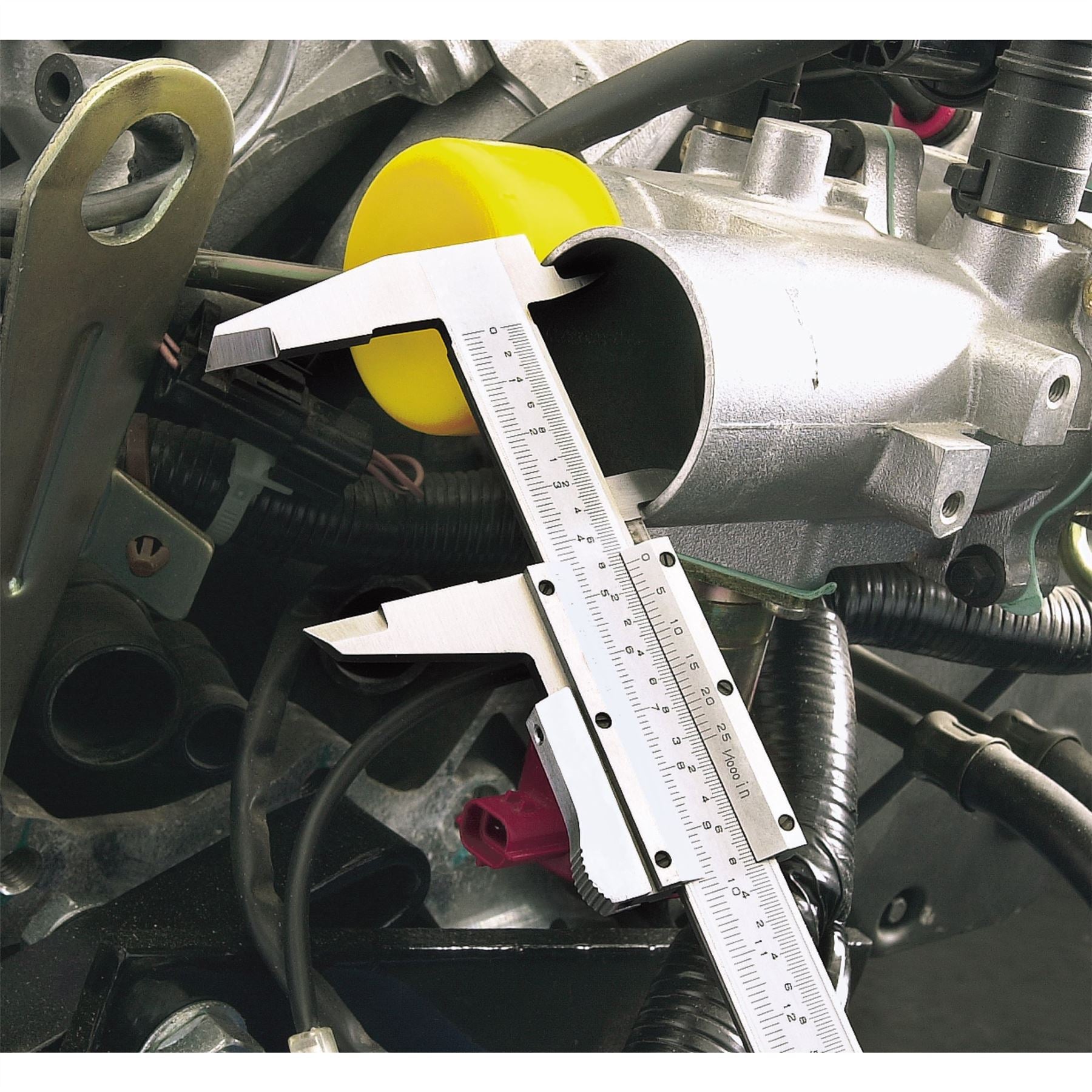 Draper 50590 Vernier Caliper 0 - 150mm Draper