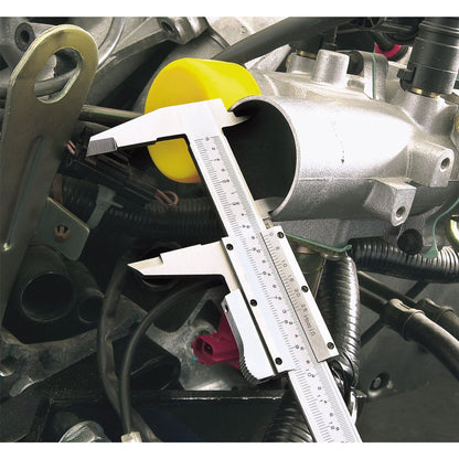 Draper 50590 Vernier Caliper 0 - 150mm Draper