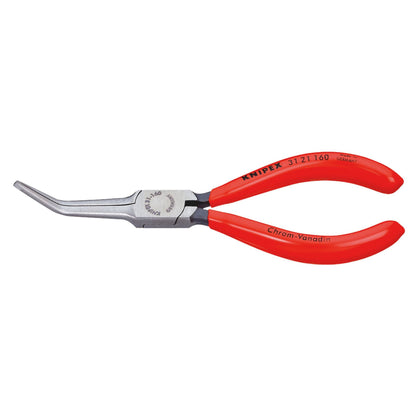 Knipex 55738 31 21 160 SB Flat Nose Pliers 160mm Knipex