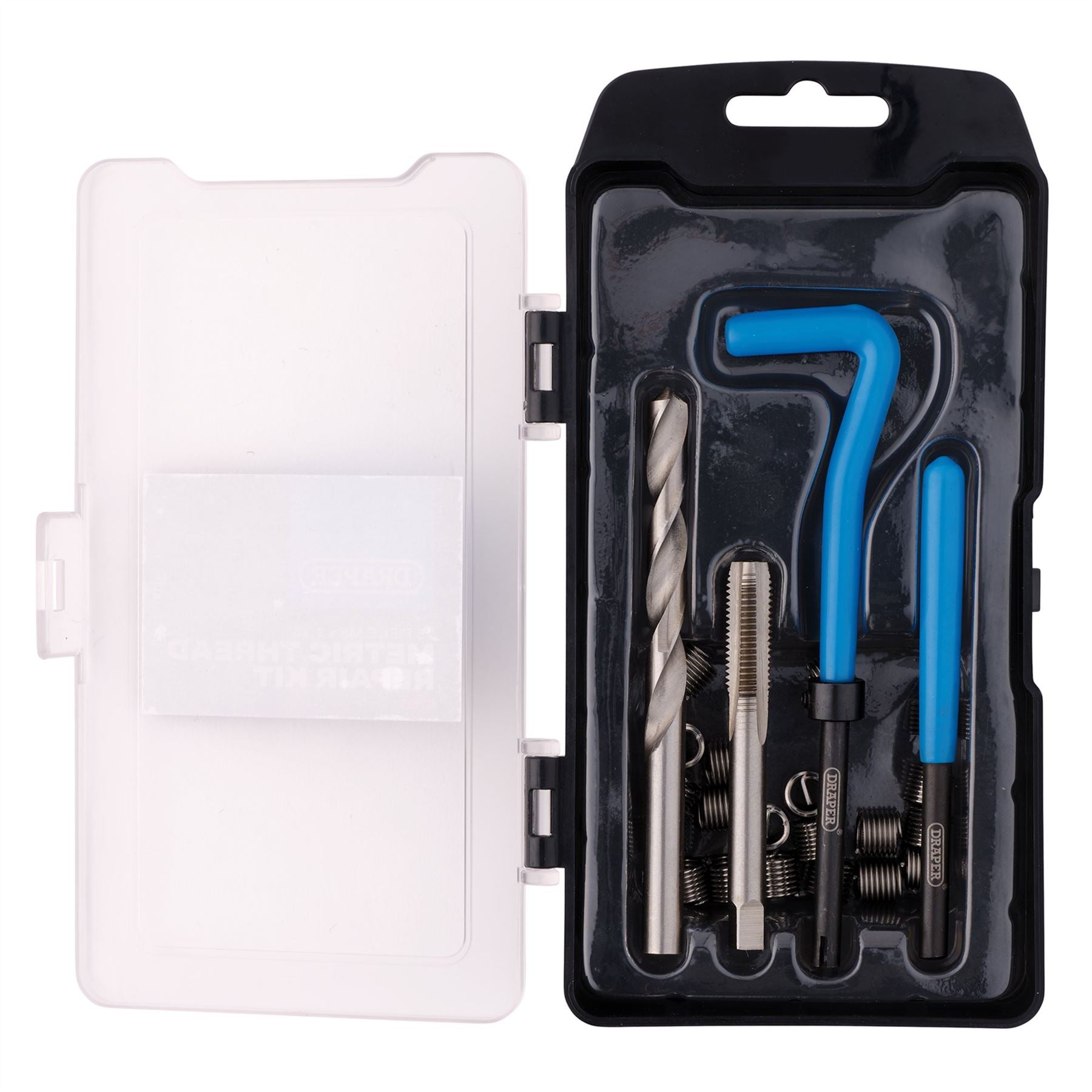 Draper 21721 Metric Thread Repair Kit M8 x 1.25 Draper