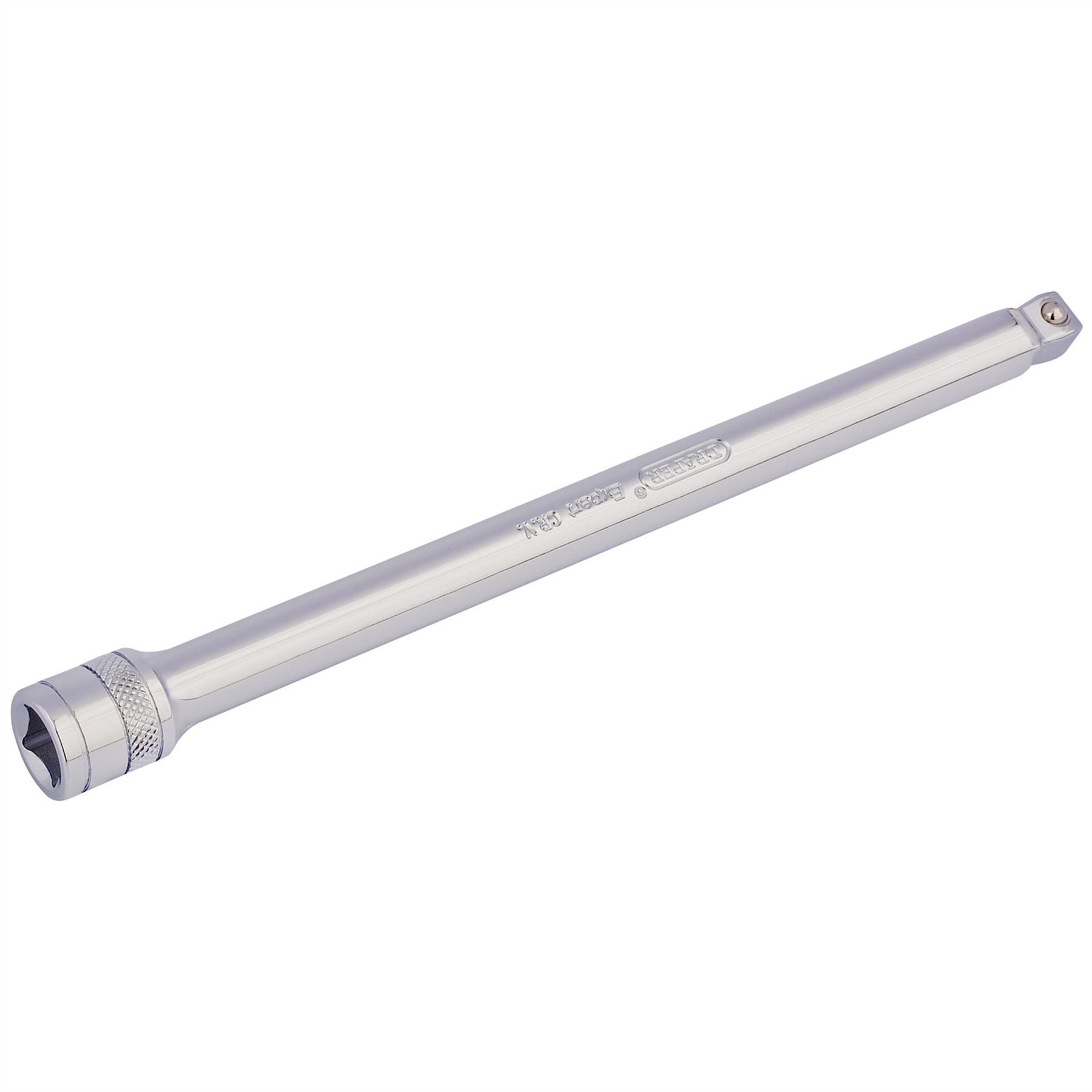 Draper 16738 Wobble Extension Bar 3/8" Sq. Dr. 200mm Draper