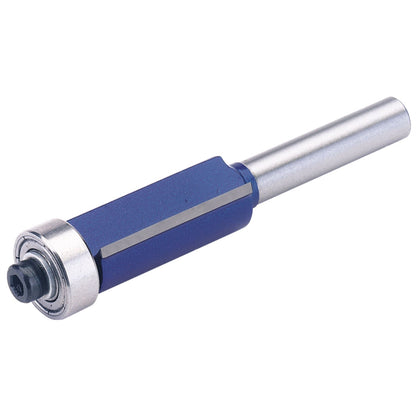 Draper 75335 TCT Router Bit 1/4" Flush 12.7 x 25mm Draper