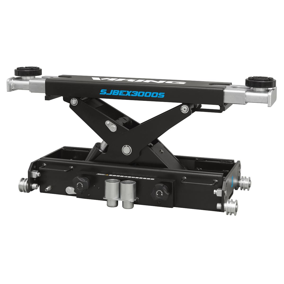 Sealey SJBEX3000S Viking Jacking Beam 3 Tonne with 1.5m Extending Arms Sealey