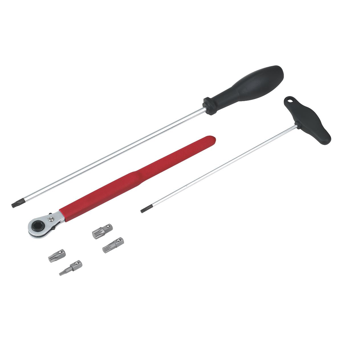 Sealey VS805 Door Hinge & Handle Removal Kit Sealey