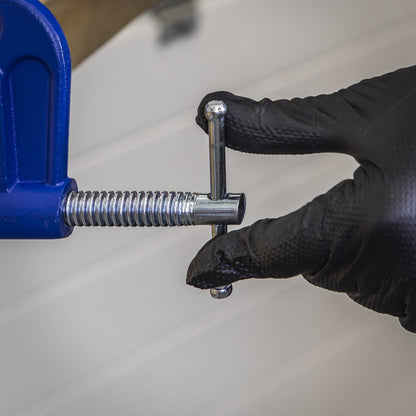 Sealey AK6004 G-Clamp 100mm Sealey