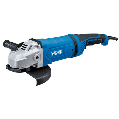 Draper 56493 230V Angle Grinder 230mm 2400W Draper