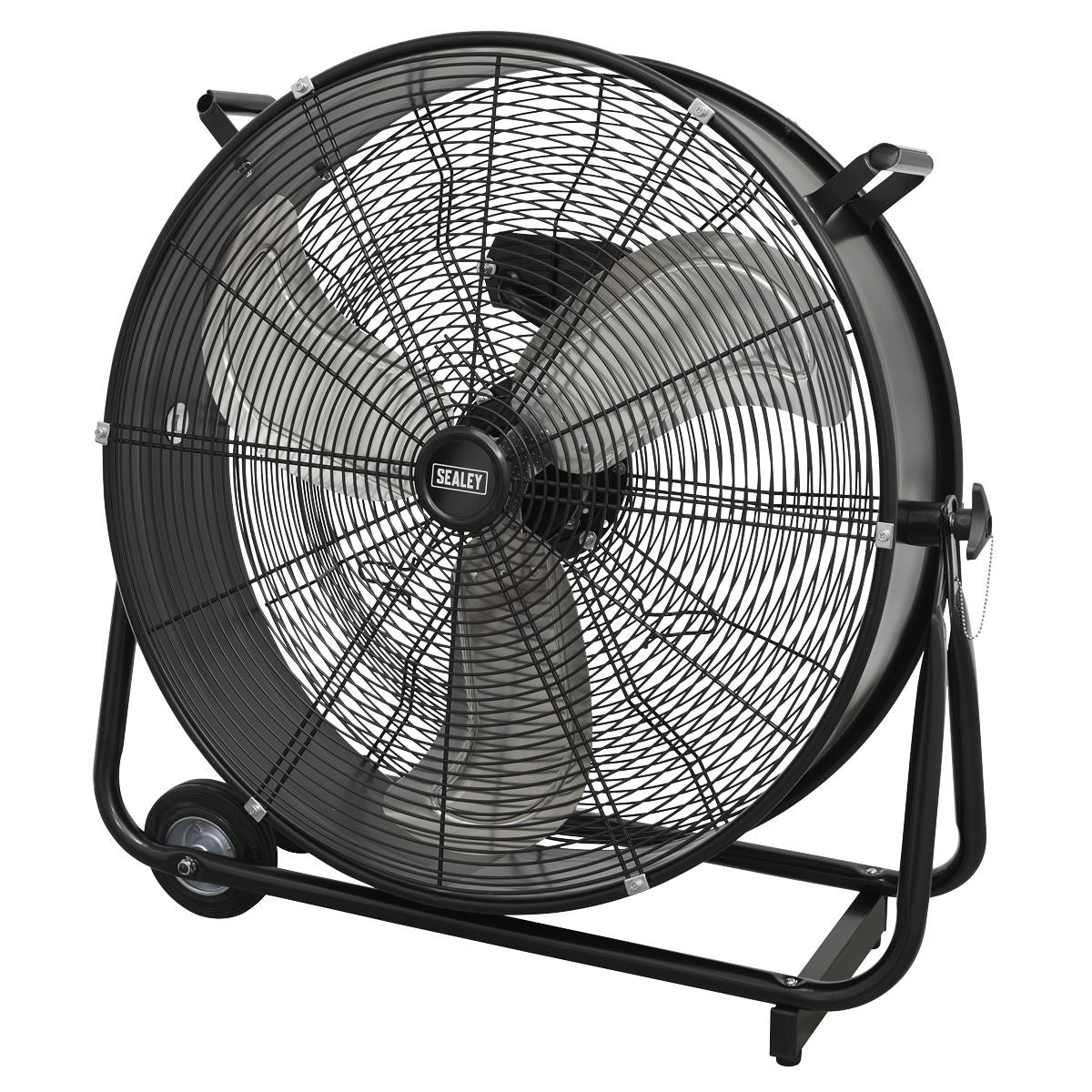 Sealey HVD24 Industrial High Velocity Drum Fan 24" 230V Sealey