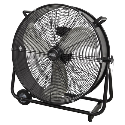 Sealey HVD24 Industrial High Velocity Drum Fan 24" 230V Sealey