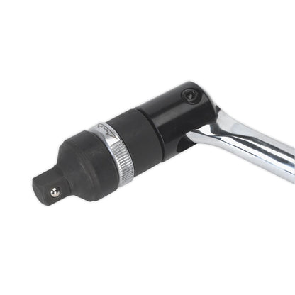 Sealey AK737 Ratchet Adaptor 1/2"Sq Drive Sealey