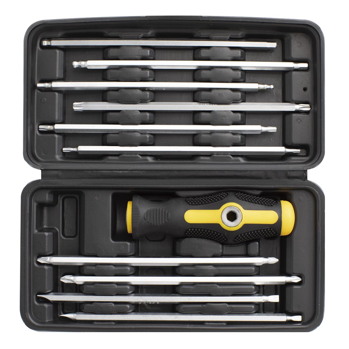 Siegen S0777 Screwdriver Set 20-in-1 Siegen