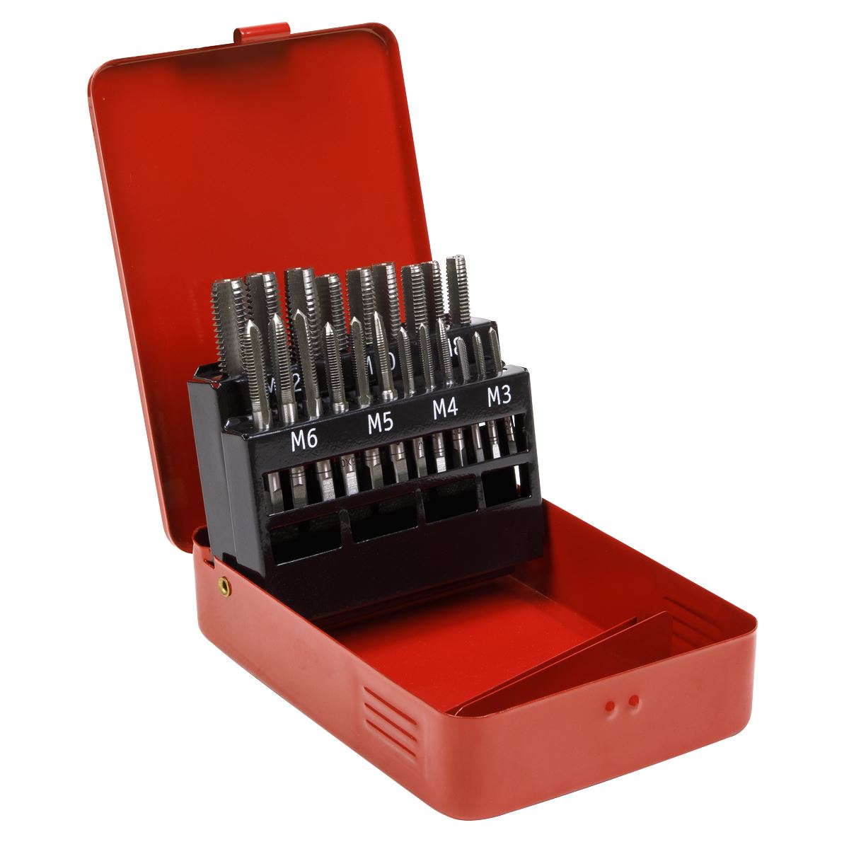 Sealey AK3021 Tap Set 21pc Metric Sealey