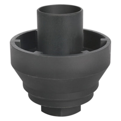 Sealey CV021 Axle Locknut Socket 133-145mm 3/4"Sq Drive Sealey