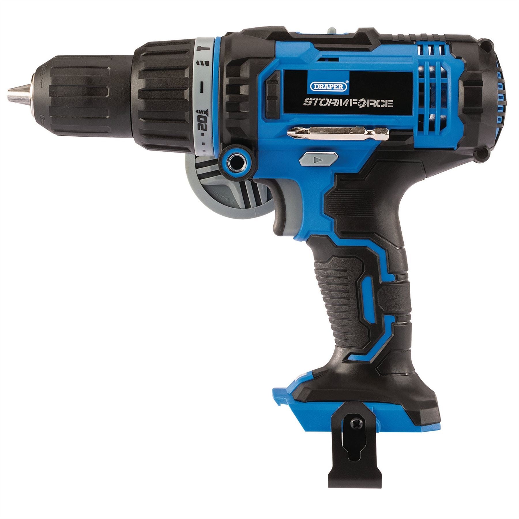 Draper 90403 Storm Force® 20V Cordless Combi Drill Sold Bare Draper