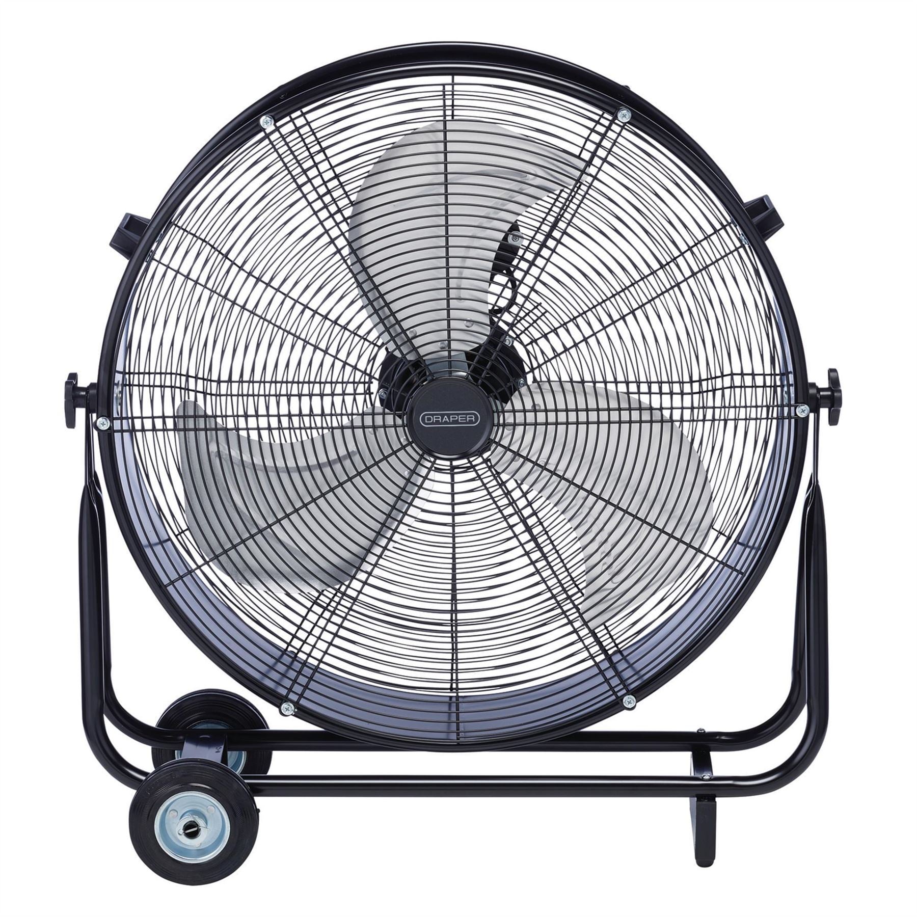 Draper 70045 230V Drum Fan 24"/610mm 120W Draper