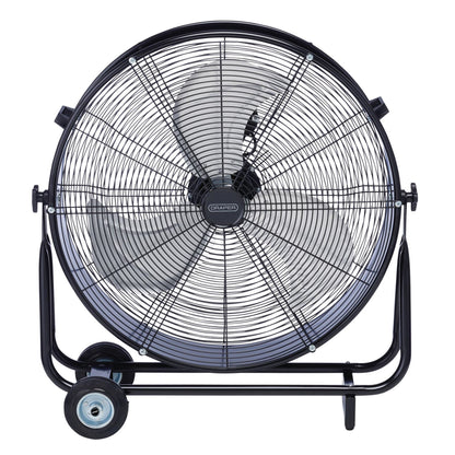 Draper 70045 230V Drum Fan 24"/610mm 120W Draper