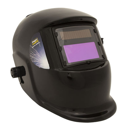 Siegen S01001 Welding Helmet Auto Darkening - Shade 9-13 Siegen