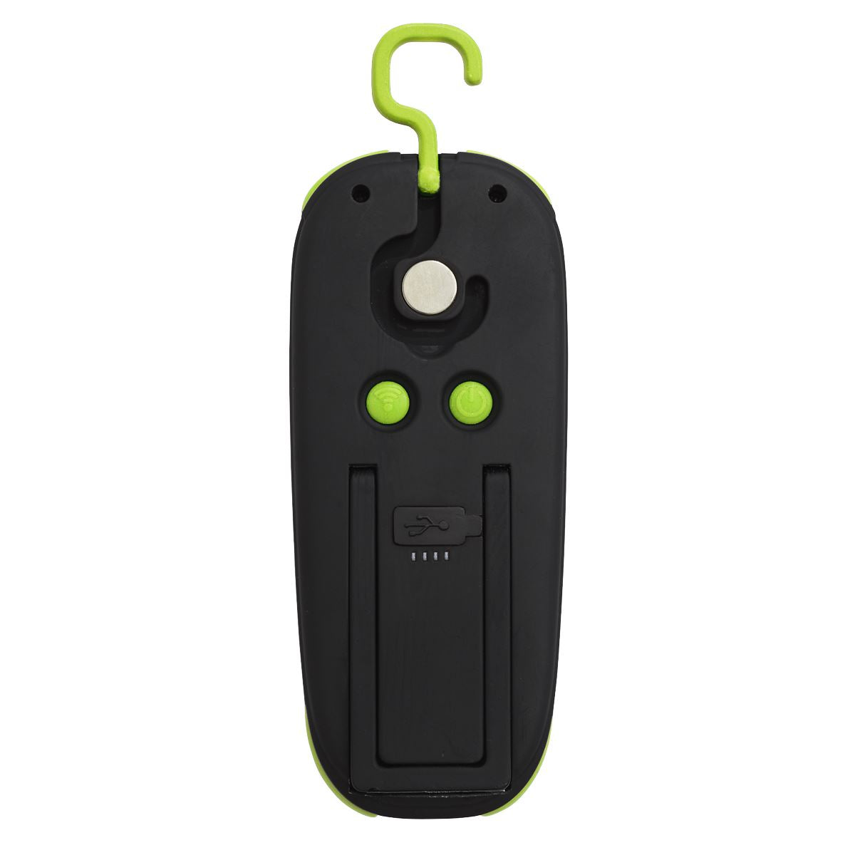 Sealey LED50WSDB Rechargeable Torch with Wireless Speaker 10W COB LED - Display Box of 10 Sealey