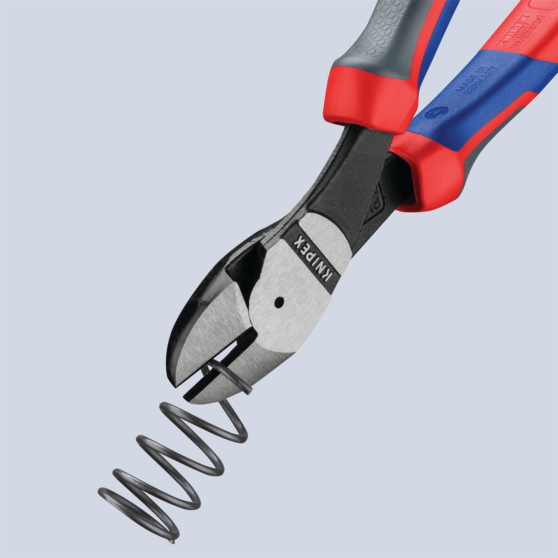 Knipex 78428 74 22 200 High Leverage Diagonal Cutter 200mm Knipex