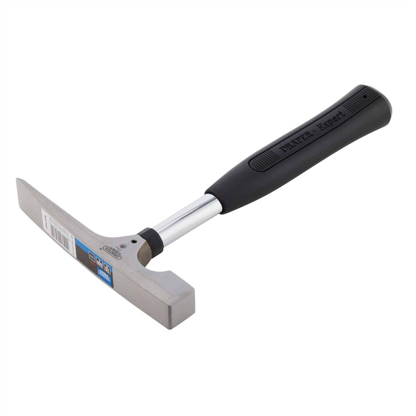 Draper 13964 Expert Bricklayers Hammer with Tubular Steel Shaft 560g Draper