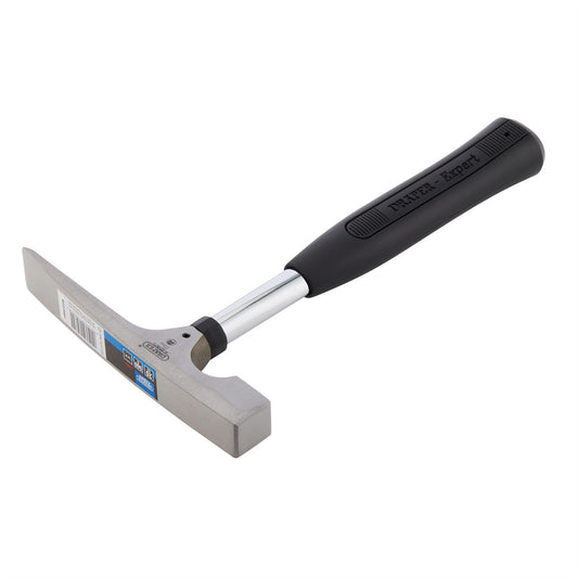 Draper 13964 Expert Bricklayers Hammer with Tubular Steel Shaft 560g Draper