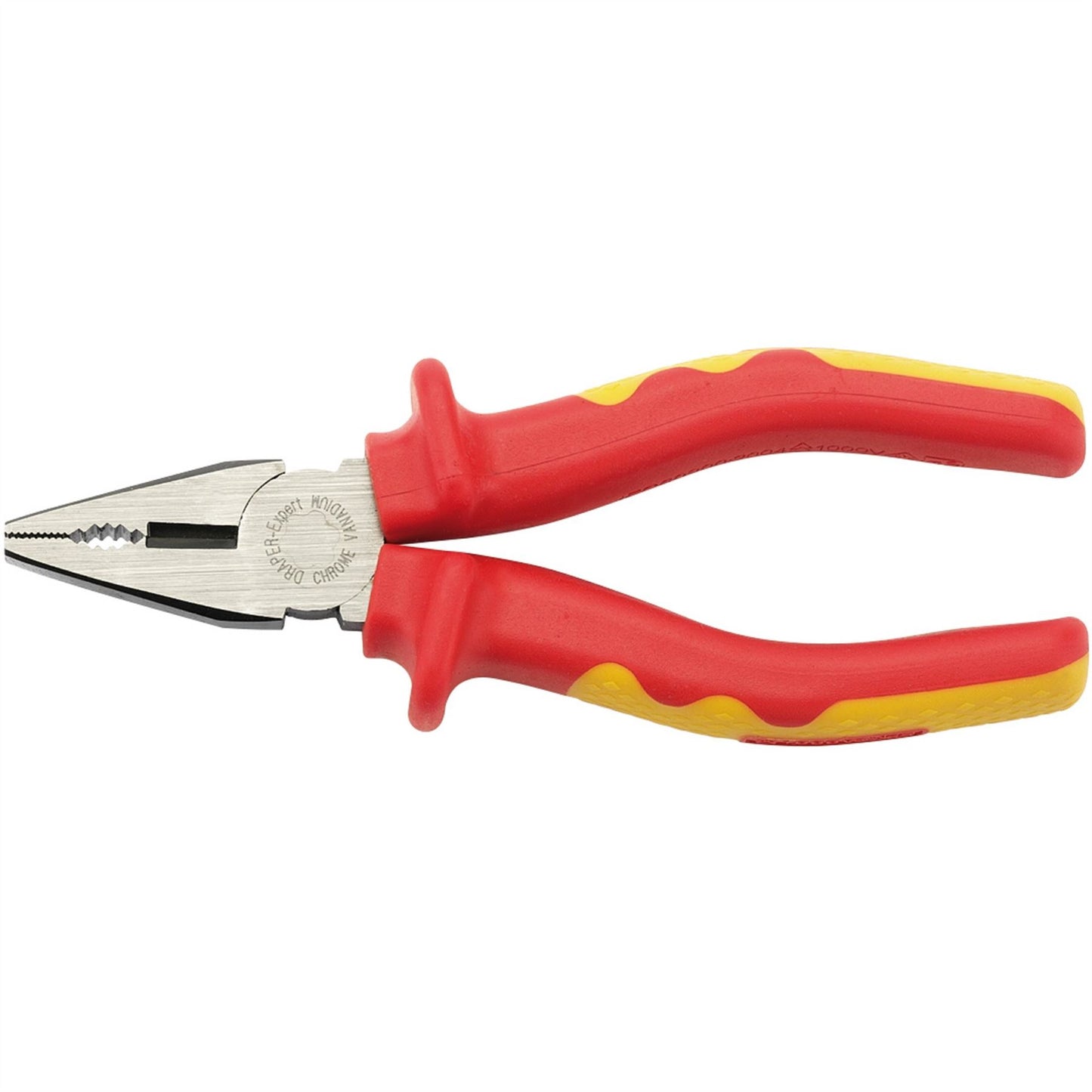 Draper 69170 Expert VDE Approved Fully Insulated Combination Pliers 160mm Draper
