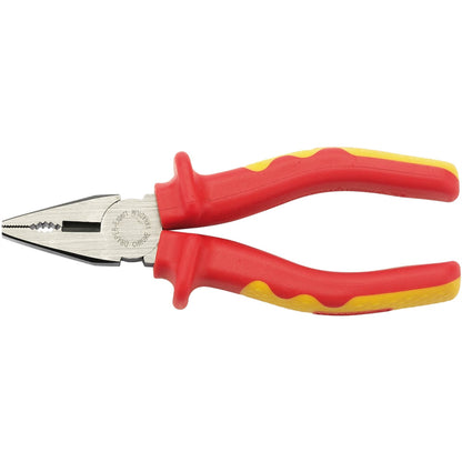 Draper 69170 Expert VDE Approved Fully Insulated Combination Pliers 160mm Draper