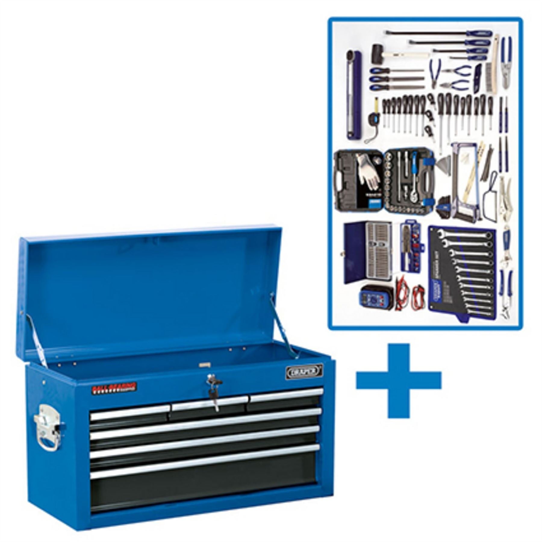 Draper 53205 Workshop Tool Kit B Draper