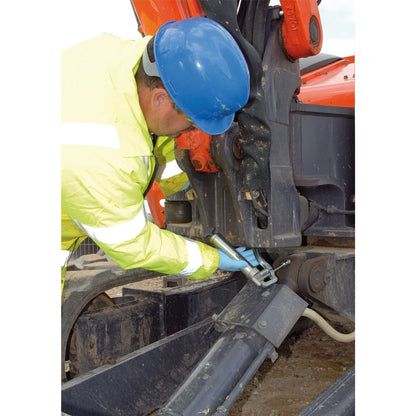 Draper 47810 Pistol-Type Grease Gun 130cc Draper