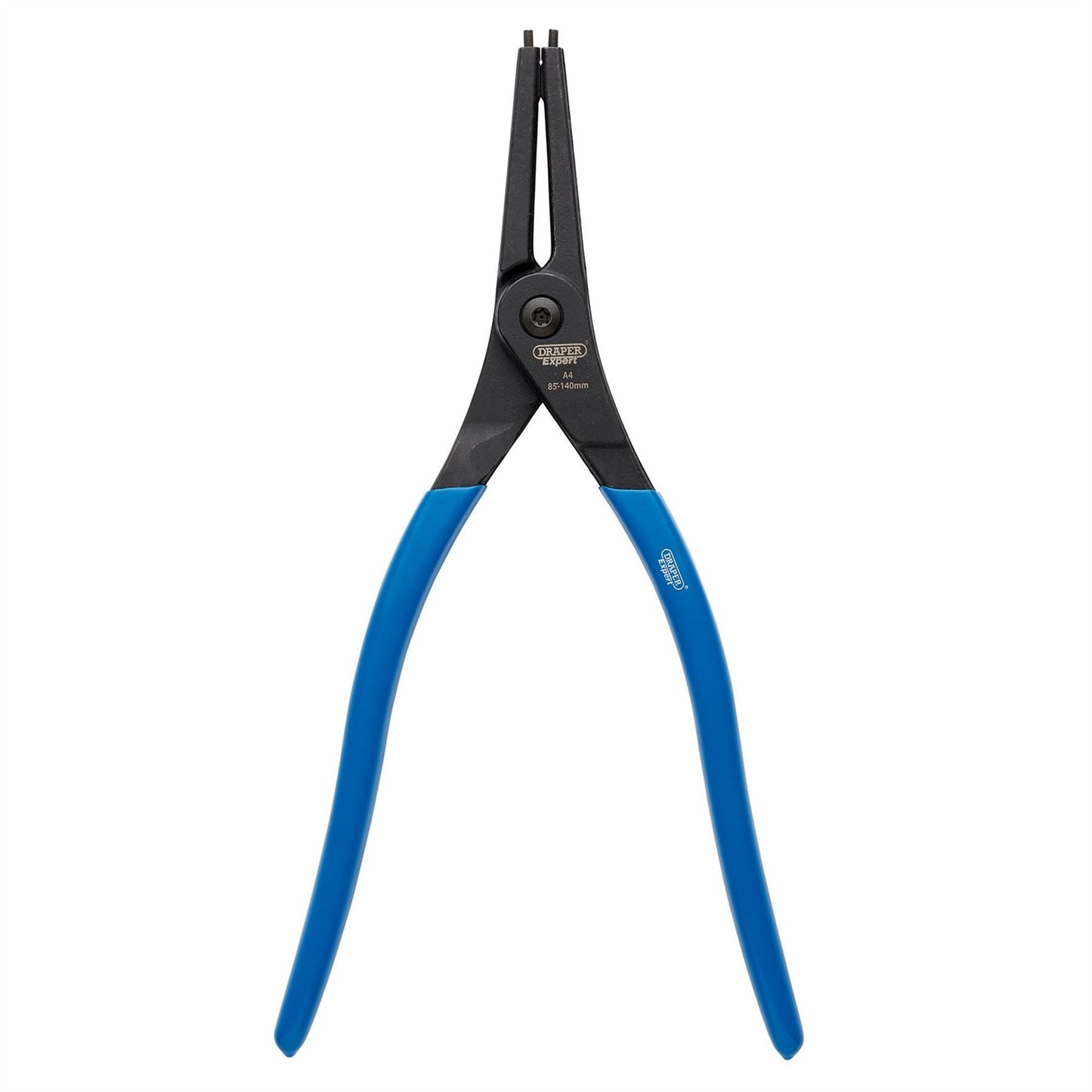 Draper 09039 Expert Straight Tip External Circlip Pliers A4 320mm Draper