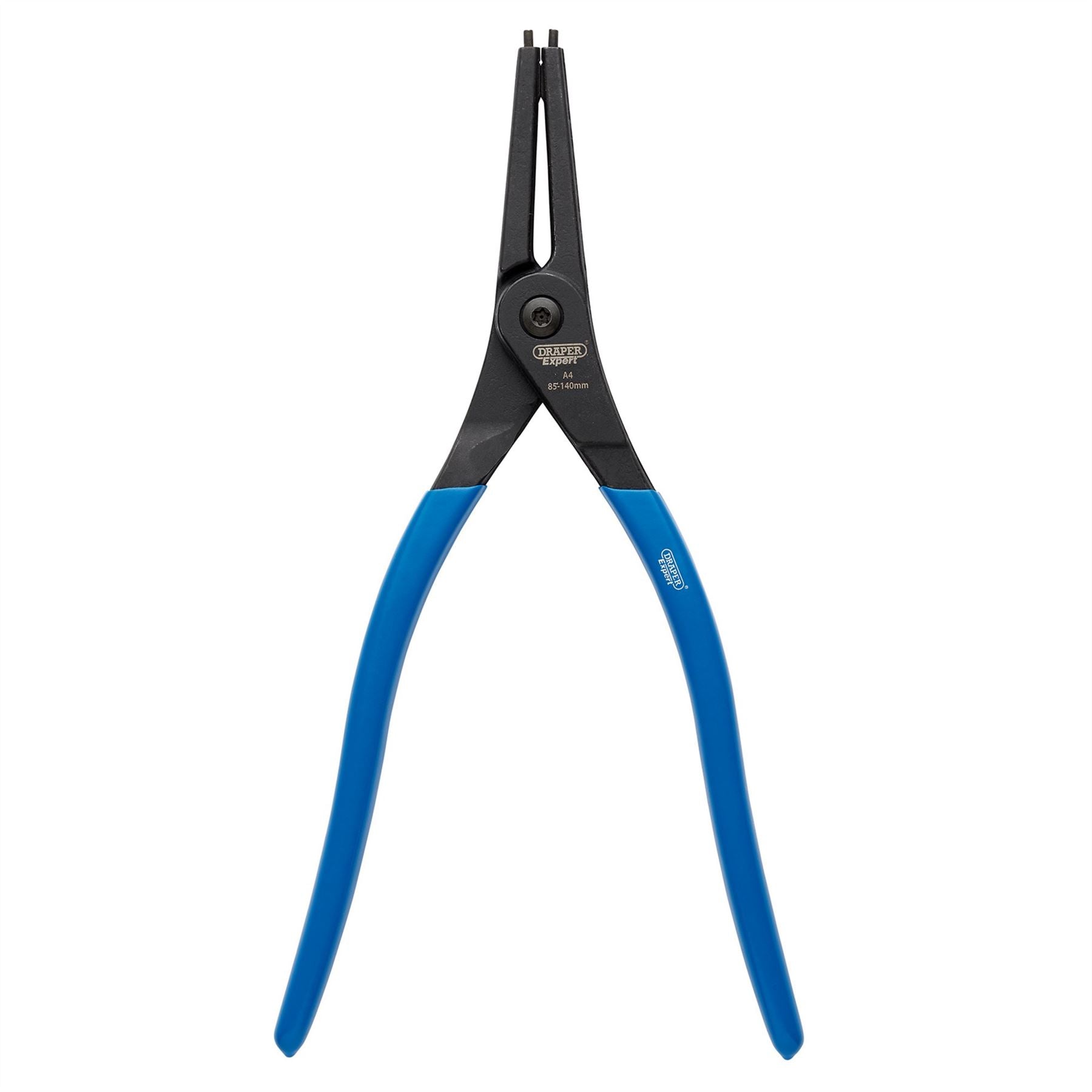 Draper 09039 Expert Straight Tip External Circlip Pliers A4 320mm Draper