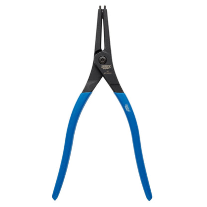 Draper 09039 Expert Straight Tip External Circlip Pliers A4 320mm Draper