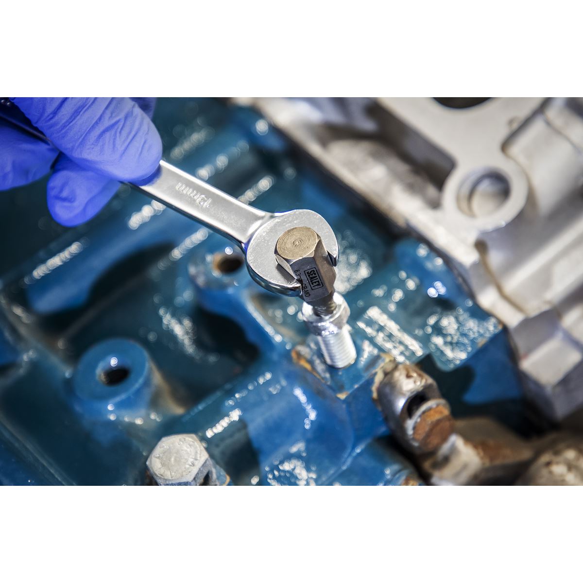 Sealey AK8149 Master Extractor Set 49pc Sealey