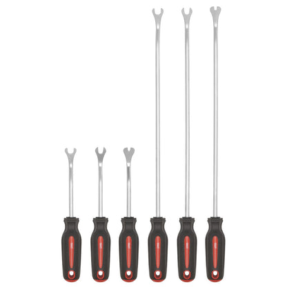 Sealey RT06 Trim Clip Tool Set 6pc Sealey