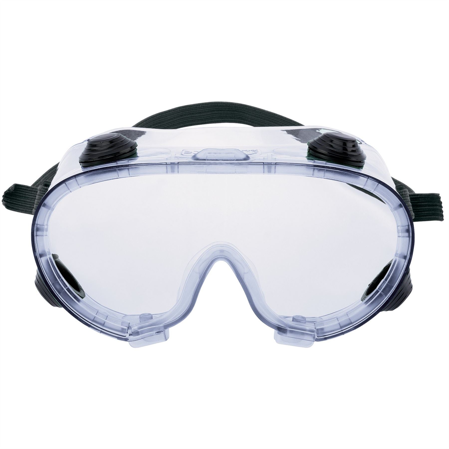 Draper 51130 Clear Anti-Mist Safety Goggles Draper