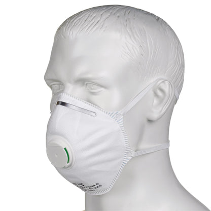 Draper 82482 FFP2 NR Moulded Masks Pack of 3 Draper